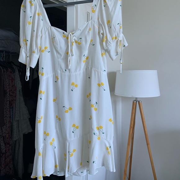 For Love & Lemons mini dress - Picture 3 of 3